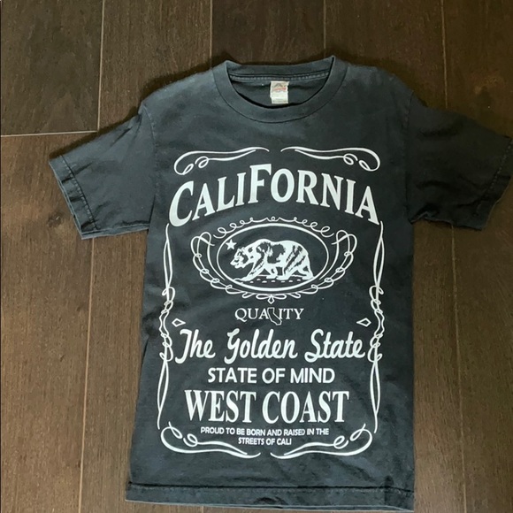 Tops - California T-Shirt
